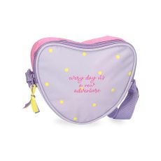 MOVOM NEW ADVENTURE dečija torba na rame - pink