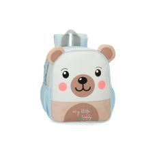 ROLL ROAD HAPPY PETS ranac za vrtić - braon