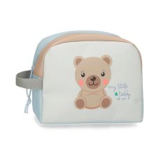 ROLL ROAD HAPPY PETS dečiji neseser - braon