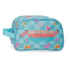 MOVOM FREEDOM dečiji neseser sa 2 pregrade - tirkizna