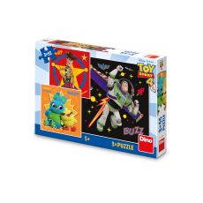 DINO Puzzle Toy Story 4 3x55 delova (335325)