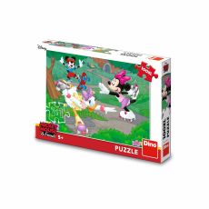 DINO Puzzle Disney Mini sportistkinja 100 XL delova (343467)