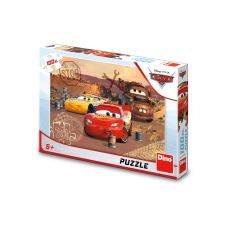 DINO Puzzle Cars -Piknik 100 XL delova (343528)