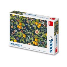 DINO Puzzle Pomorandže u cvatu 1.000 delova (532854)