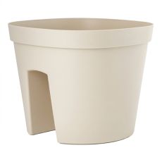 SANJA IPPI Žardinjera 30x24cm Monako, bež