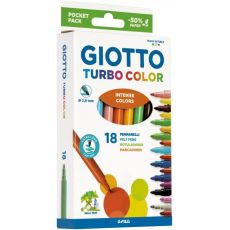 GIOTTO Flomaster 18/1 turbo color 073400