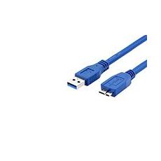 XWAVE Kabl USB 3.0 na Micro-B 1.5m, m-m