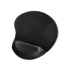 HAMA Ergonomic mouse pad (Black) - 54777