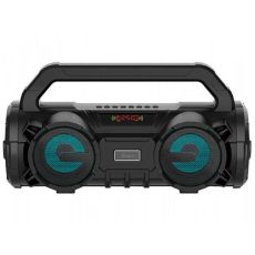XWAVE Bežični Bluetooth zvučnik DJ 111, crna