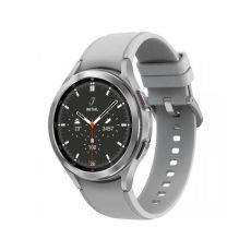 SAMSUNG Pametni sat Galaxy Watch 4 Classic 46mm, srebrna