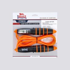 LONSDALE Vijača jump rope with counter - 11174