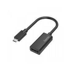 HAMA USB-C adapter za DisplayPort, Ultra HD 200314