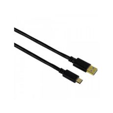 HAMA USB kabl USB-A muški na USB-C muški, 3.0, 0,75m, pozlata 135735