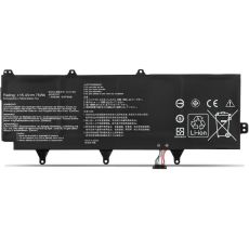Baterija za laptop Asus Rog Zephyrus S 3s Plus GX701 GX735 series C41N1802