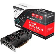 SAPPHIRE PULSE AMD RADEON RX 6600 GAMING 8GB GDDR6