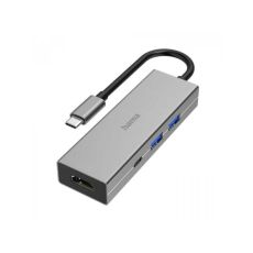 HAMA USB-C Multiport Hub: 2 X USB-A, USB-C I HDMI