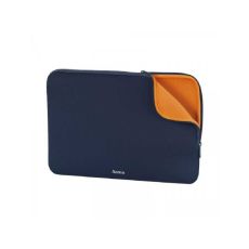 HAMA Laptop futrola Neoprene 15,6'', plavo/narandžasto 216515