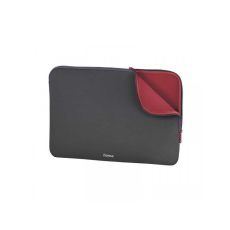 HAMA Laptop futrola Neoprene 13,3'' sivo/crvena 216508