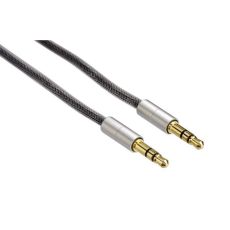 HAMA Audio kabl 3.5mm (muški) na 3.5mm (muški), 0.5m