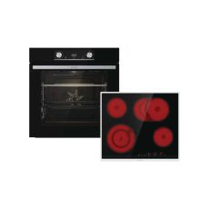 GORENJE Ugradni set Black steam set BOSX6737EO6BG+ECT43BX