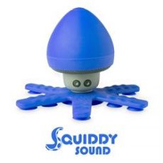 CELLY Bežični vodootporni Bluetooth zvučnik SQUIDDYSOUND, plava