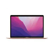 APPLE MacBook Air 13.3 inch M1 8-core CPU 7-core GPU 8GB 256GB SSD Gold laptop (mgnd3ze/a)