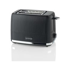 GORENJE Toster za hleb T850DPB, crna