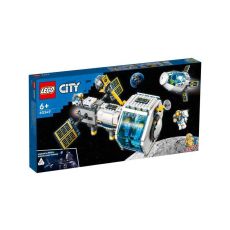 LEGO Svemirska stanica na Mesecu