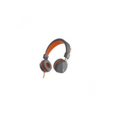 HAMA Stereo Slušalice, Velike ''NEXT'' Sive/Narandzaste