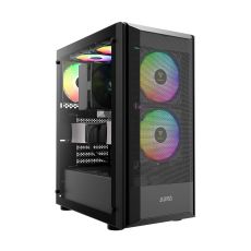 ePlayGame Gaming Desktop Desperados 2 AMD Ryzen 5 5500 16GB 1TB SSD RX7600 8GB