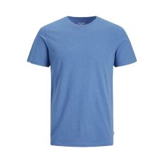 JACK & JONES Muška plava majica organic