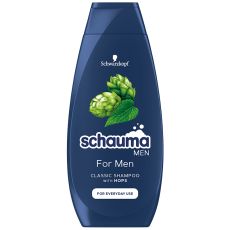 SCHAUMA Men Šampon za kosu za muškarce, 400 ml