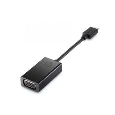 HP USB-C to VGA Adapter (N9K76AA)