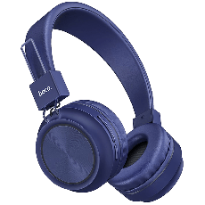 HOCO Bluetooth slušalice W25 Promise, plava
