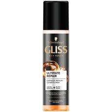 GLISS Regenerator za kosu u spreju Ultimate repair, 200 ml