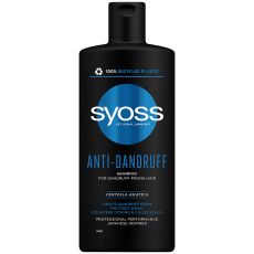 SYOSS Šampon za kosu protiv peruti, 440 ml