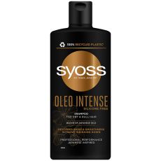 SYOSS Oleo intense Šampon za kosu, 440 ml