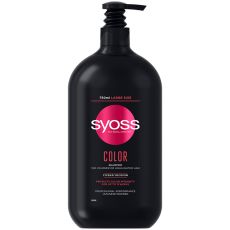 SYOSS Šampon za kosu sa pumpicom Color, 750 ml