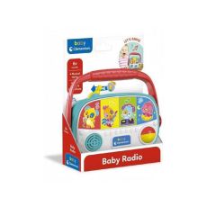 CLEMENTONI Baby radio (CL17459)