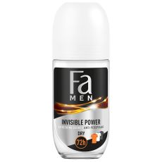 FA Men Roll-on za muškarce Xtreme invisible, 72h, 50 ml