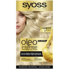 SYOSS Oleo Intense Boja za kosu 9-10, Bright blond