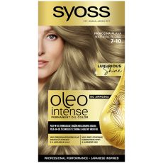 SYOSS Oleo Intense Boja za kosu 7-10, Natural blond