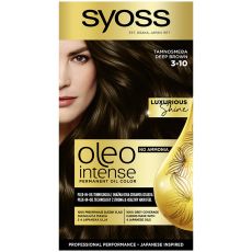 SYOSS Oleo Intense Boja za kosu 3-10, Deep brown