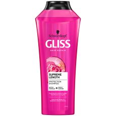 GLISS Šampon za kosu Supreme length, 400 ml