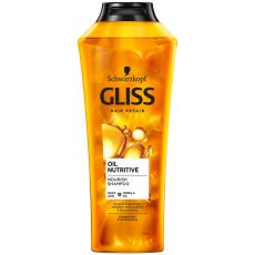 GLISS Šampon za kosu Oil nutritive, 400 ml