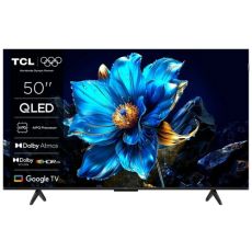 TCL Televizor 50P7K, Ultra HD, Google TV Smart
