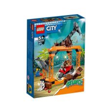 LEGO 60342 Akrobatski izazov: Napad ajkula