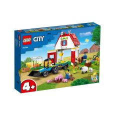 LEGO 60346 Ambar i životinje sa farme