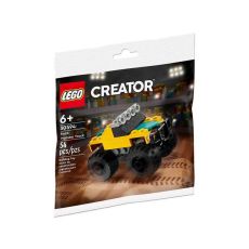 LEGO CREATOR EXPERT 30594 Džinovski kamion