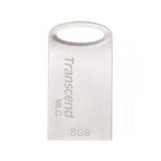 TRANSCEND 8GB, USB3.0, Pen Drive, MLC, Silver